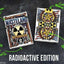 PlayingCardDecks.com-Wasteland Radioactive Playing Cards Deck LPCC