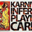PlayingCardDecks.com-Karnival Inferno Playing Cards USPCC
