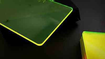 PlayingCardDecks.com-Neon Yellow Deck