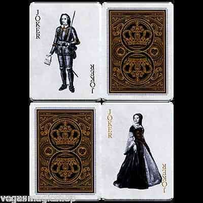 PlayingCardDecks.com-British Monarchy Tally-Ho Playing Cards Deck