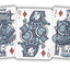 PlayingCardDecks.com-Pearl Tally-Ho Circle Back Playing Cards