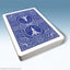 PlayingCardDecks.com-Mandolin 809 Red & Blue Back 2 Deck Set Bicycle Playing Cards