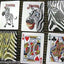 PlayingCardDecks.com-Zebra Bicycle Playing Cards