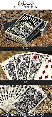 PlayingCardDecks.com-Golden Spike Bicycle Playing Cards