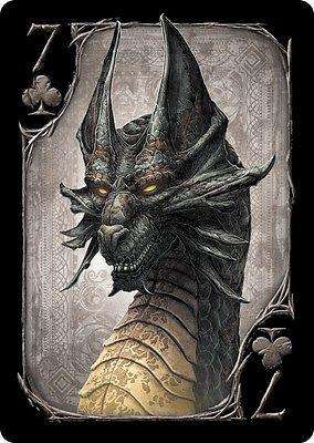 PlayingCardDecks.com-Dragons Playing Cards Deck