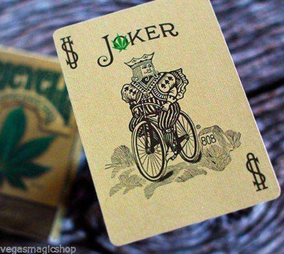 PlayingCardDecks.com-Hemp Bicycle Playing Cards