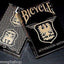 PlayingCardDecks.com-Sovereign Metal Copper & Stainless Steel 2 Deck Set Bicycle Playing Cards