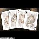 Plugged Nickel Rusted Tin Bicycle Playing Cards Deck – PlayingCardDecks.com