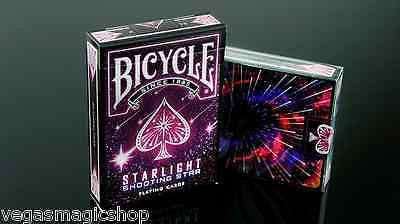PlayingCardDecks.com-Starlight Shooting Star Bicycle Playing Cards Deck