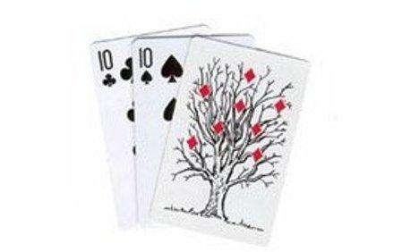 PlayingCardDecks.com-Tree Card Monte