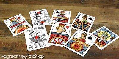 PlayingCardDecks.com-1883 Murphy Varnish Transformation Limited Playing Cards Deck
