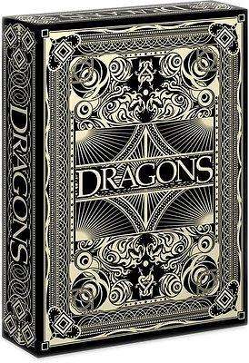 PlayingCardDecks.com-Dragons Playing Cards Deck