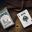 PlayingCardDecks.com-Keeper Blue Playing Cards USPCC