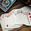 PlayingCardDecks.com-Keeper Blue Playing Cards USPCC