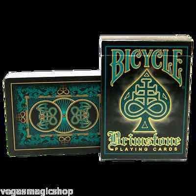 Bicycle brimstone deck sale