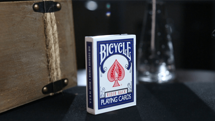PlayingCardDecks.com-Ultimate Marked Deck - Rider Back Bicycle Playing Cards