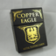 PlayingCardDecks.com-Copper Eagle Metal Playing Cards