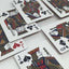 PlayingCardDecks.com-LUXX Palme Red Playing Cards Deck LPCC
