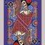 PlayingCardDecks.com-Dia de los Muertos Painted Playing Cards Deck