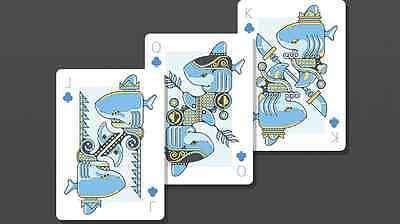 PlayingCardDecks.com-Little Atlantis Playing Cards