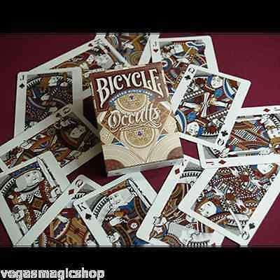 PlayingCardDecks.com-Occults Bicycle Playing Cards