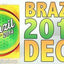 PlayingCardDecks.com-Brazil 2014 Playing Cards