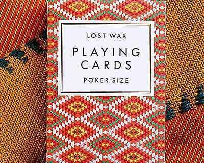 PlayingCardDecks.com-Lost Wax Playing Cards USPCC