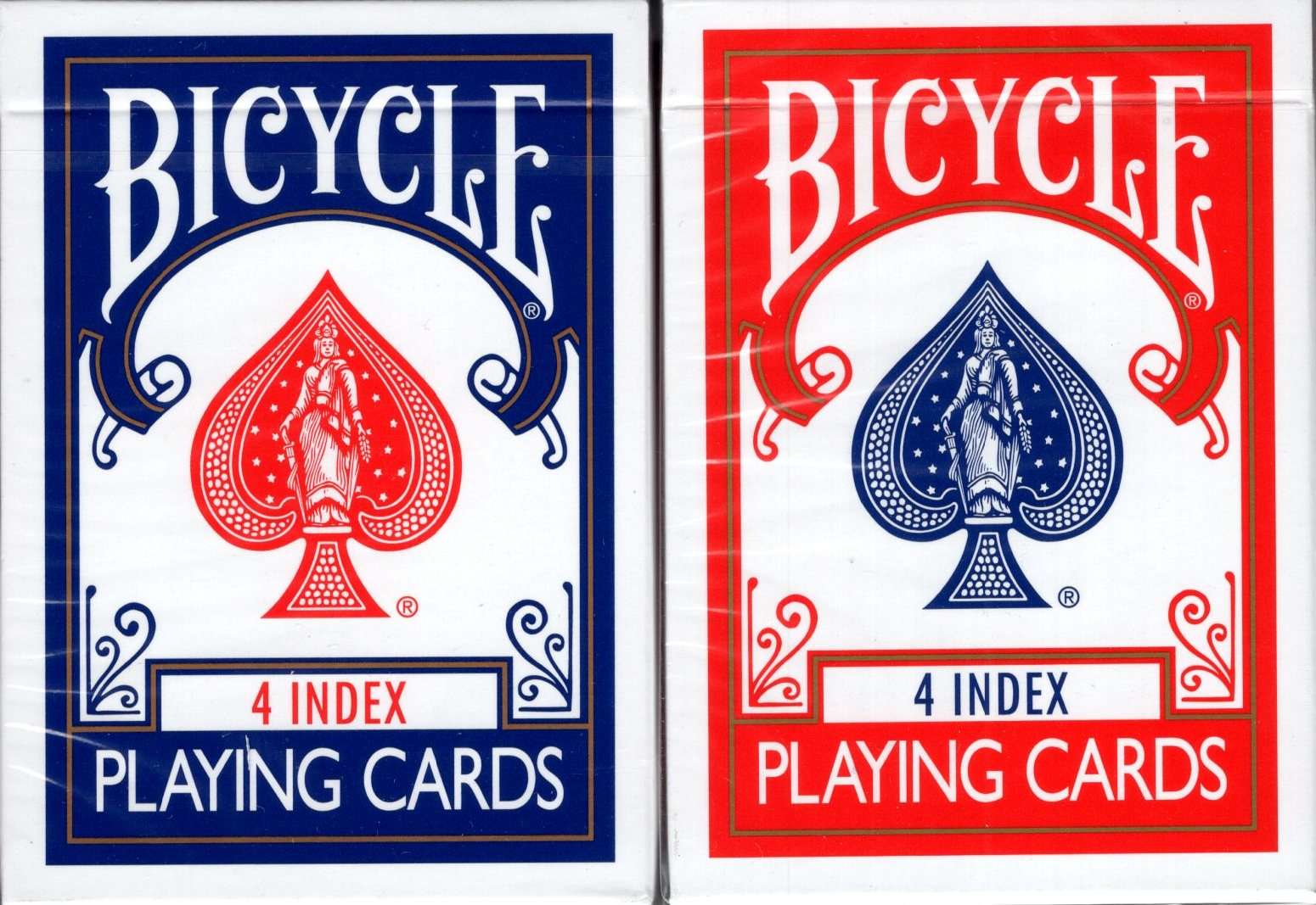 Bicycle Cards Logo Bicycle Cards Logo