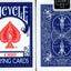 PlayingCardDecks.com-4 Index Bicycle Playing Cards: Blue
