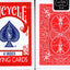 4 Index Bicycle Playing Cards