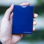 PlayingCardDecks.com-Blue Steel Playing Cards Deck
