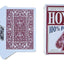 PlayingCardDecks.com-Hoyle 100% Plastic Blue & Red Deck Set Playing Cards