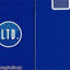 PlayingCardDecks.com-LTD Blue Playing Cards Deck USPCC