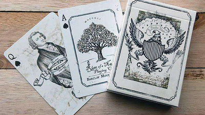 PlayingCardDecks.com-Rise of Nation Collector Playing Cards Deck USPCC