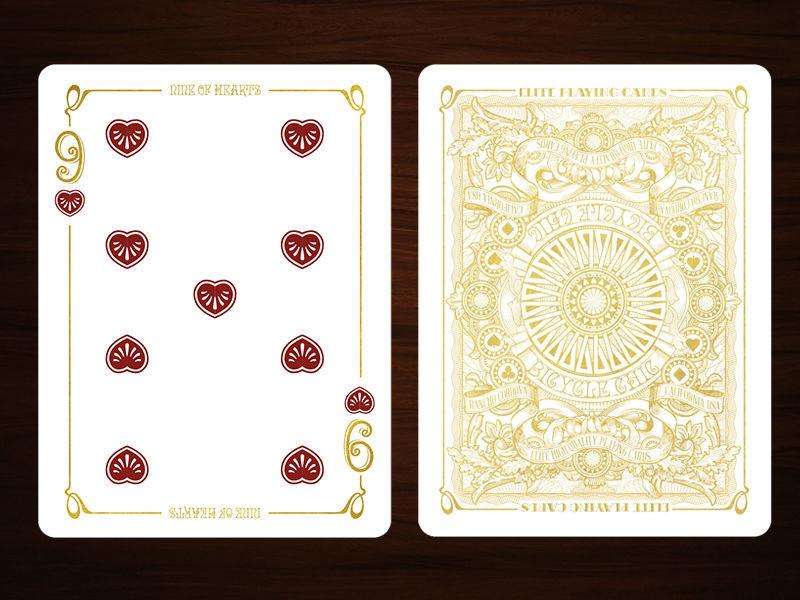 PlayingCardDecks.com-Chic Bicycle Playing Cards