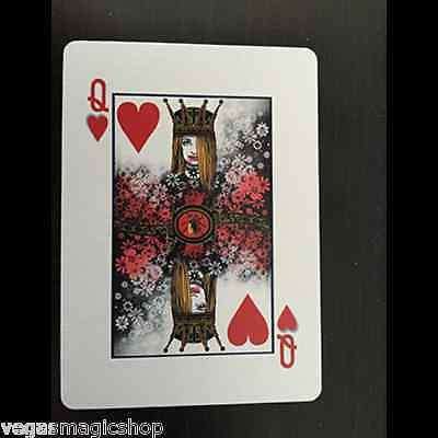 PlayingCardDecks.com-Valentine Playing Cards Deck USPCC
