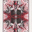 PlayingCardDecks.com-Karnival Assassins Red Bicycle Playing Cards