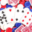 PlayingCardDecks.com-Gilded Faro Edition Bicycle Playing Cards
