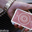PlayingCardDecks.com-Tally-Ho Circle Back Red Playing Cards