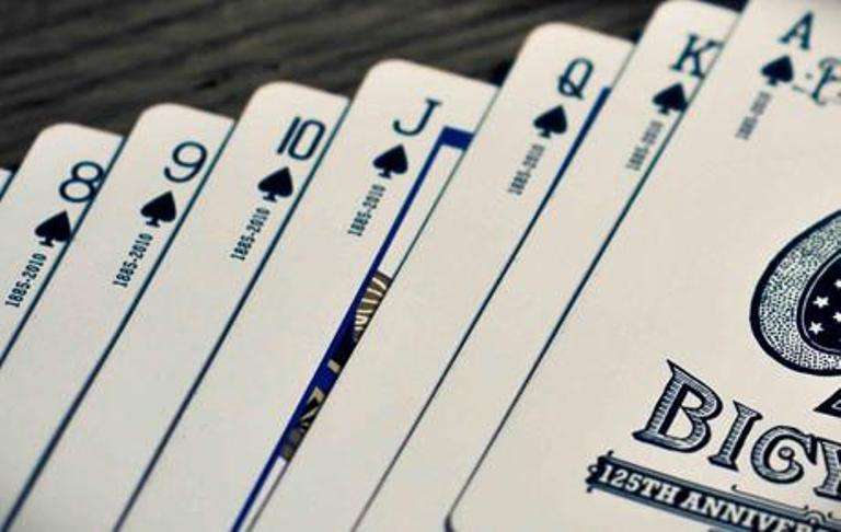 bicycle 127th limited edition playing cards 127 Years Anniversary Bicycle Playing Cards
