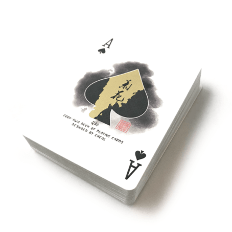 PlayingCardDecks.com-Gook-Hwa Playing Cards JJPC
