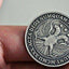 PlayingCardDecks.com-1902 Antique Replica Coin v2