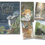 PlayingCardDecks.com-Mystical Cats Tarot - 78 Card Deck & 216 Page Book