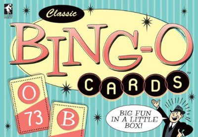 PlayingCardDecks.com-Classic Bing-O Card Game USGS