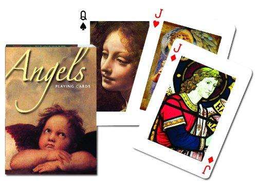 PlayingCardDecks.com-Angels Playing Cards Piatnik