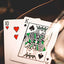 PlayingCardDecks.com-Knights Green Playing Cards Cartamundi