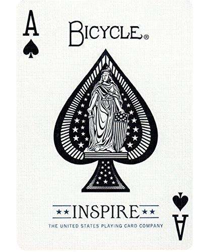 PlayingCardDecks.com-Inspire Bicycle Playing Cards