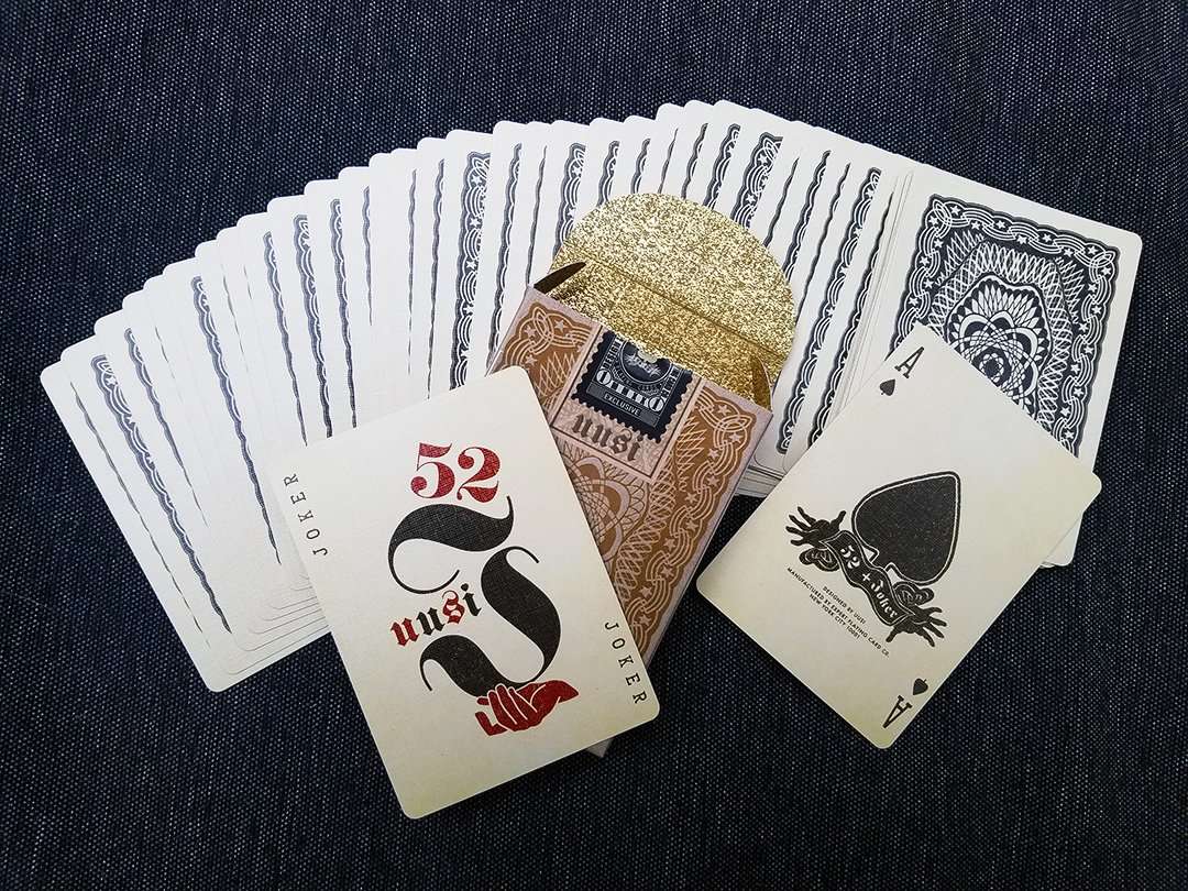 PlayingCardDecks.com-52 Plus Joker 2020 Club Deck Playing Cards EPCC