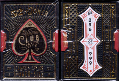 PlayingCardDecks.com-52 Plus Joker 2021 Club Deck Playing Cards EPCC