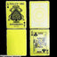 PlayingCardDecks.com-Reverse Yellow Circle Back Tally-Ho Playing Cards